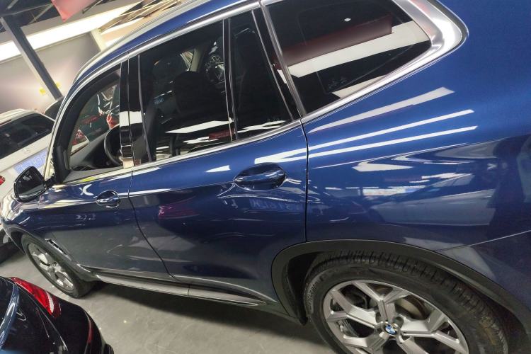 Used BMW X3 2021 xDrive28i Luxury Package
