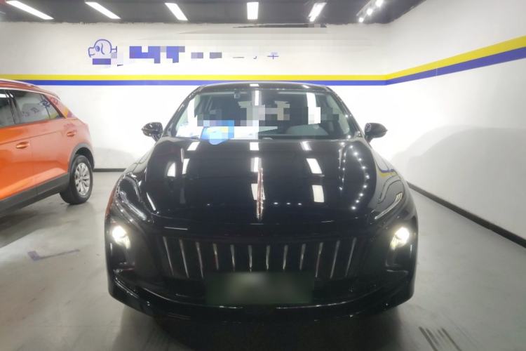 Used Hongqi E-QM5 2023 620km PLUS
