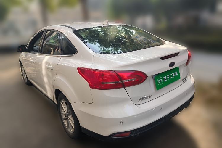 Used Ford Focus 2018 Sedan Classic EcoBoost 180 Automatic Elite Model