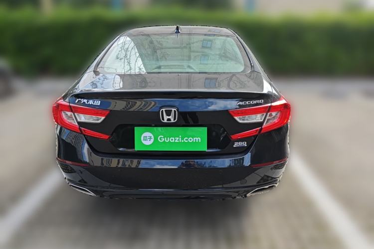 Used Honda Accord 2018 260TURBO Elite Edition China V

