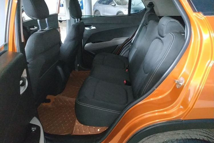 Used Baojun 510 2017 1.5L Manual Comfort Model
