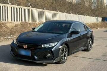 Used Honda Civic 2019 220TURBO CVT Dynamic Edition China VI
