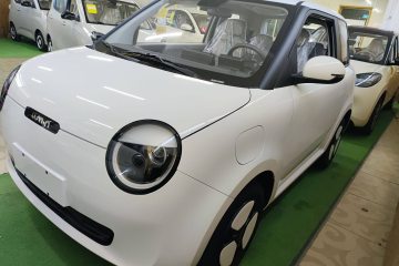 Used Changan Lumin 2024 130km Qingyue Version