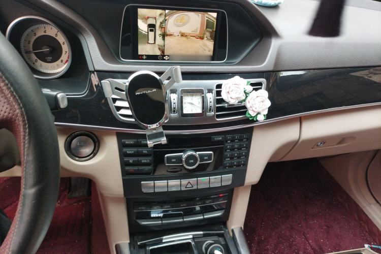 Used Mercedes-Benz E-Class 2015 E 200 L Sport Edition
