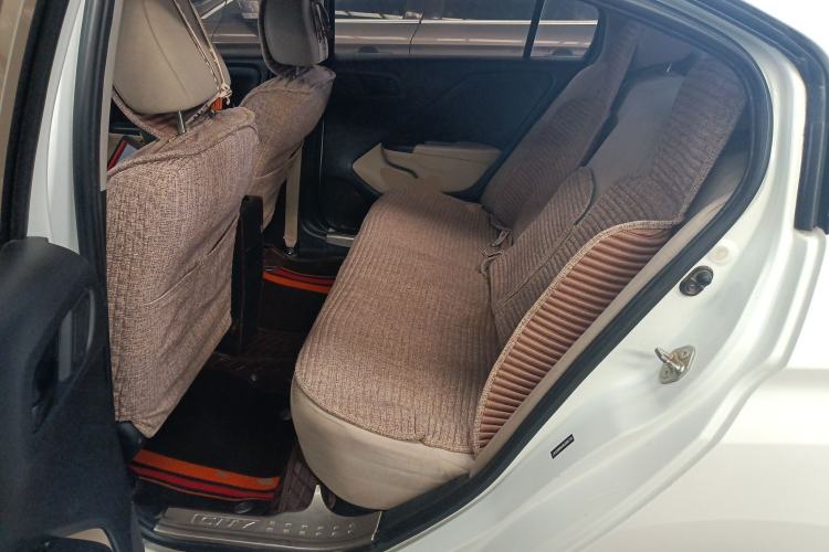 Used Honda City 2018 1.5L CVT Comfort Version
