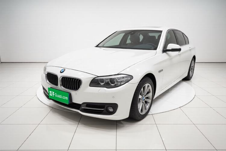 Used BMW 5 Series 2014 520Li Elegant Model