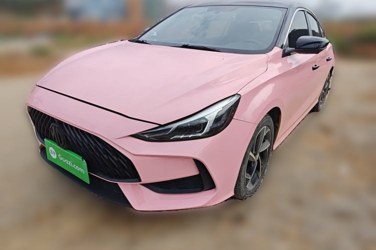 Used MG 5 2021 300TGI DCT Elegant Luxury Edition