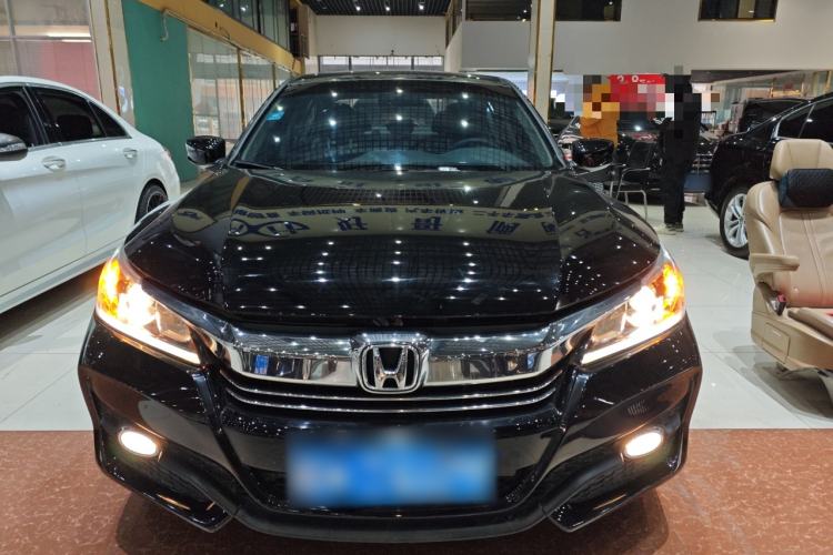 Used Honda Accord 2016 2.0L Elite Edition