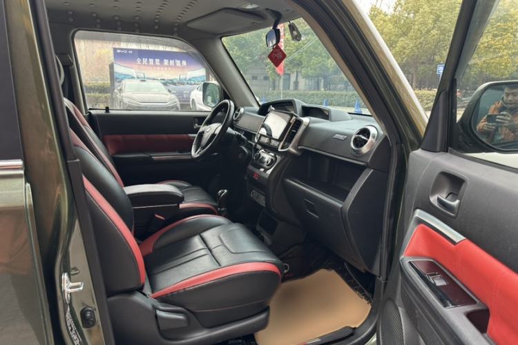 Used Great Wall M2 2014 1.5L Manual Urban Edition