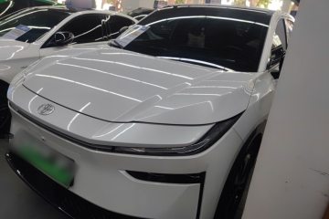 Used Toyota BZ 3X 2025 520 Pro+