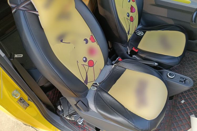 Used Wuling Hongguang MINIEV 2021 Macaron Fashion Edition Lithium-Ion Battery
