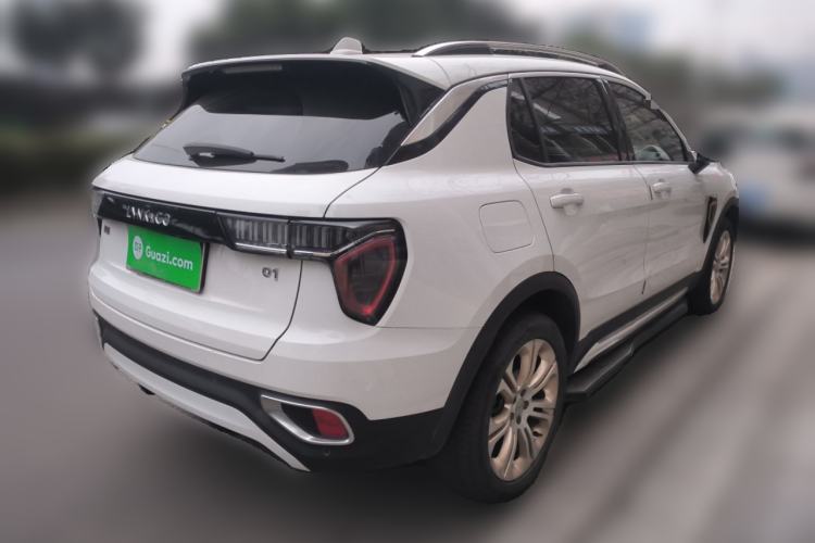 Used Lynk & Co 01 2017 2.0T Two-Wheel Drive Pro Edition

