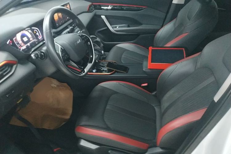 Used Dongfeng Aeolus Yixuan 2021 230T Automatic ZuiFeng Edition