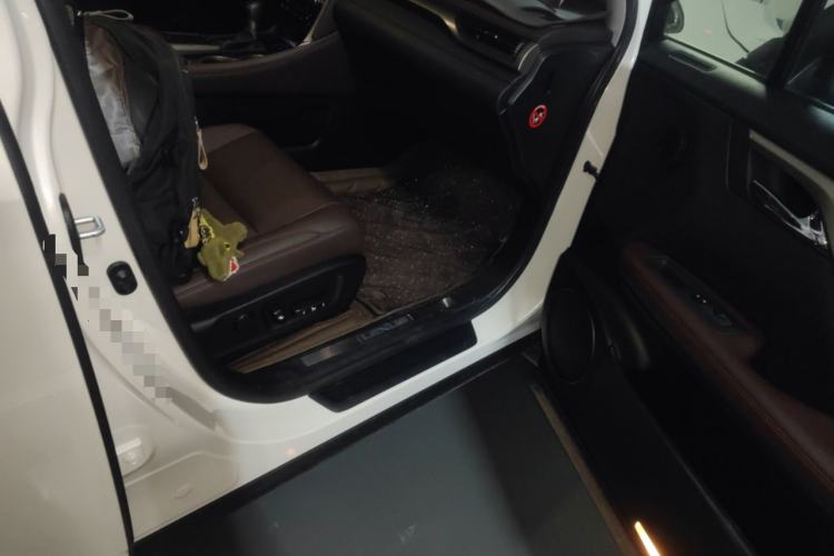 Used Lexus RX 2020 300 4x4 Elegant Edition China VI