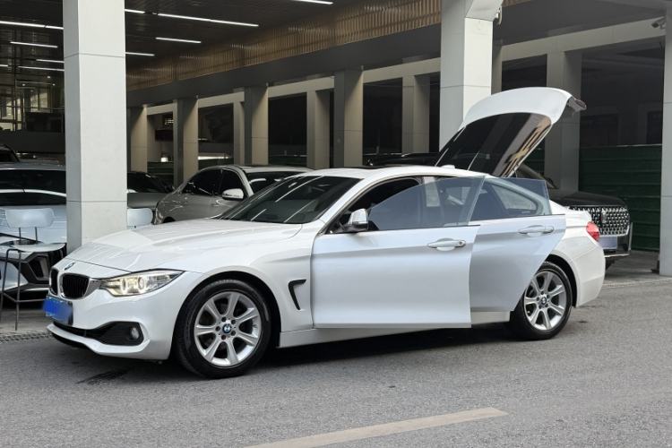 Used BMW 4 Series 2016 420i Gran Coupe Active Edition