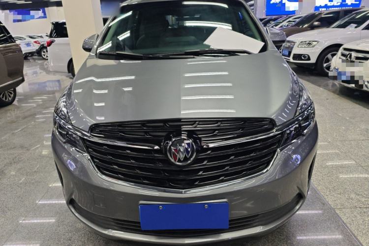 Used Buick GL8 2021 Land Cruiser Executive Class 652T Comfort Model
