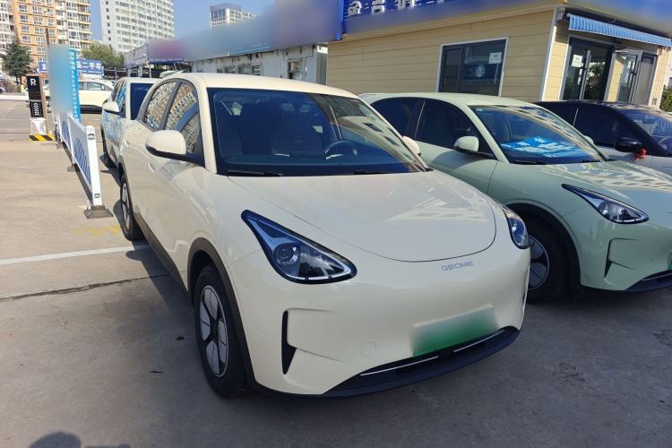 Used  Geome 2025 310km Youth Edition
