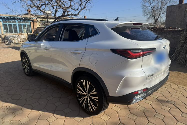 Used Oshan X5 2021 1.5T DCT Flagship Edition