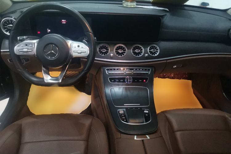 Used Mercedes-Benz E-Class 2019 Restyled E 300 L Sporty and Stylish Edition
