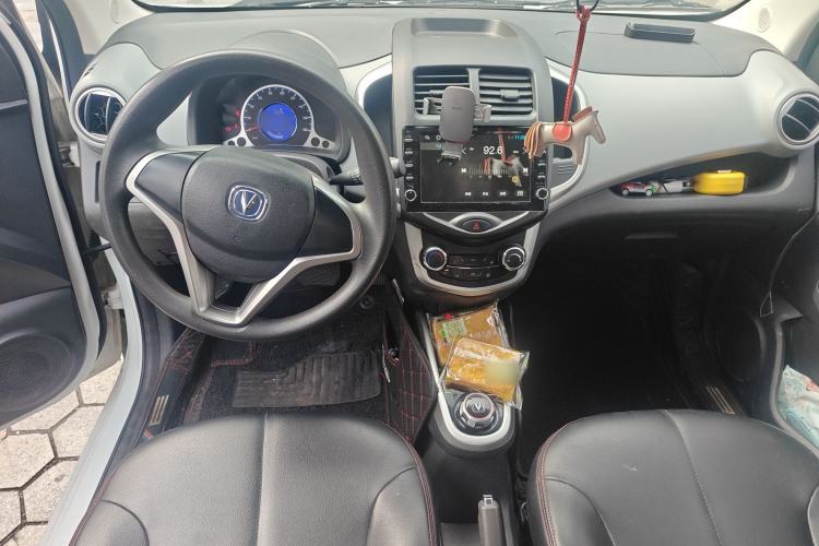 Used Oshan Benni E-Star 2021 National Edition Xin Yue Version Lithium Iron Phosphate (31.18 kWh)