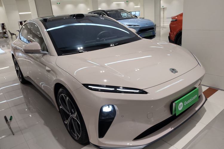 Used Nio ET5 2024 75 kWh