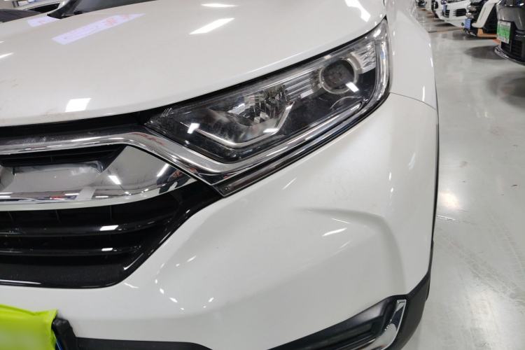 Used Honda CR-V 2019 240TURBO CVT 2WD Fashion Edition China VI
