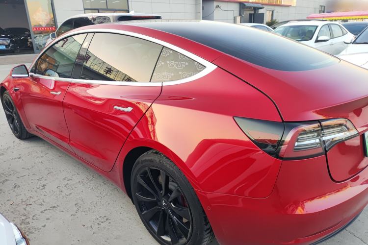 Used Tesla Model 3 2020 Refreshed Version Long-Range Rear-Wheel Drive