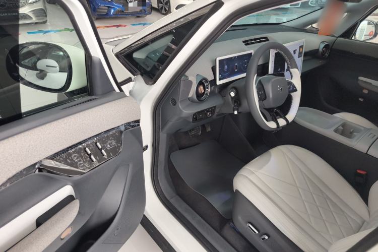 Used ARCFOX Kaola S 2024 AIR model