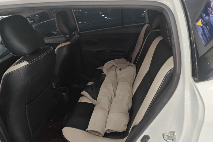 Used Toyota YARiS L 2022 X-Trail 1.5L CVT Leading PLUS Edition
