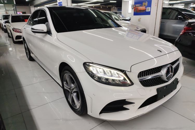 Used Mercedes-Benz C-Class 2021 C 260 L Sport Edition
