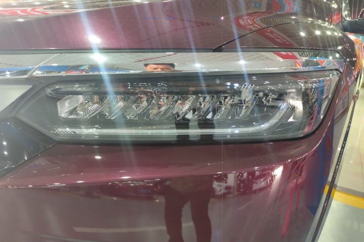 Used Honda Breeze 2020 240TURBO CVT Two-Wheel Drive Prestige Edition
