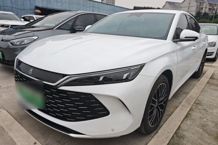 Used BYD Qin L 2024 DM-i 120KM Excellence Model
