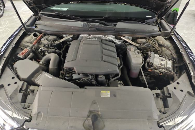 Used Audi A6L 2021 45 TFSI quattro Prestige Elegant Edition
