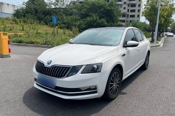 Used Skoda Octavia 2019 1.5L Automatic Luxury Edition