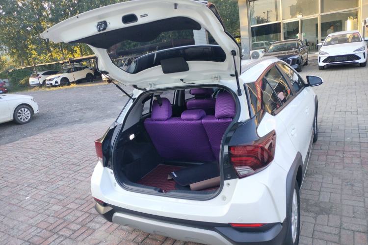 Used Toyota YARiS L 2021 X-Trail 1.5L CVT Leading Edition
