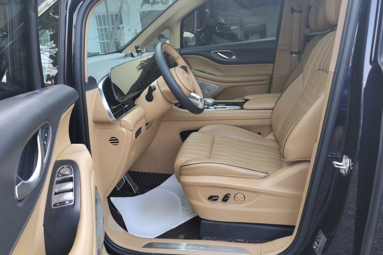 Used VOYAH Dream 2022 Low-Carbon Edition Dream+ Smart Enjoyment Package
