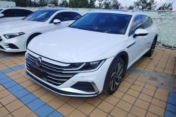 Used Volkswagen FAW-Volkswagen CC 2021 Estate Car 330TSI Hunter Vision Edition