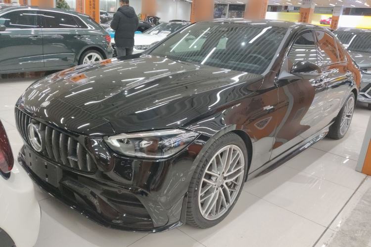 Used Mercedes-Benz C-Class AMG 2024 Facelift AMG C 43 4MATIC