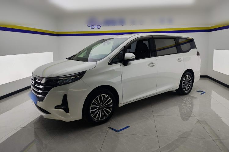 Used GAC Trumpchi M6 2019 270T Automatic Prestige Edition (6-seater) - China V Standard
