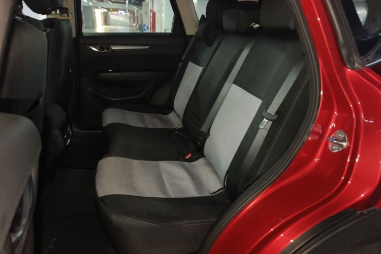 Used Mazda CX-5 2017 2.0L Automatic 2WD ZhiShang Trim China V Standard
