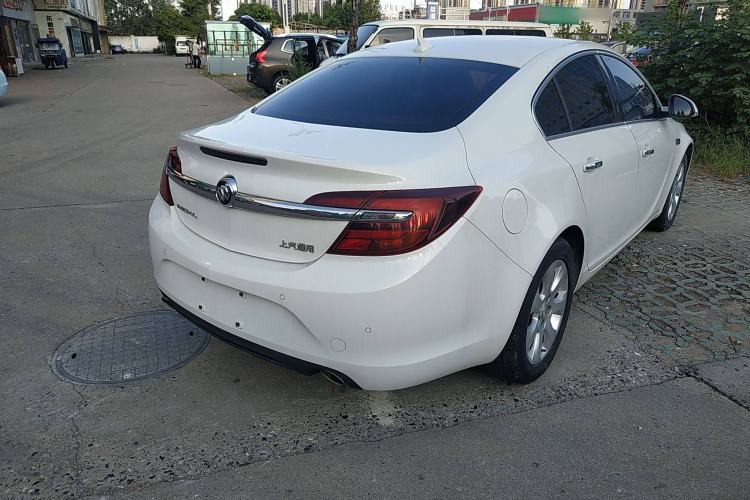 Used Buick Regal 2015 2.0L Elite Fashion Edition
