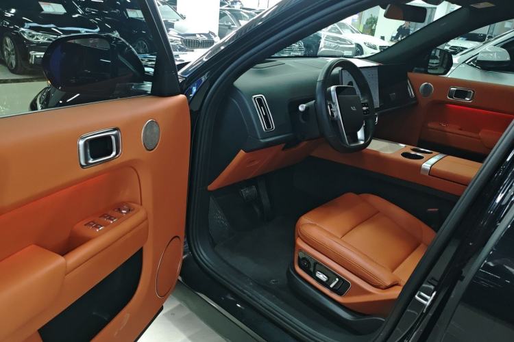 Used Li Auto L7 2023 Pro Model