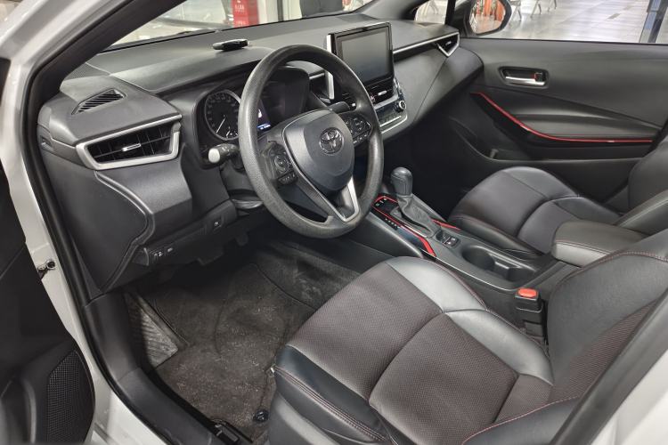 Used Toyota Levin 2021 Dual-Motor 1.8H E-CVT Sport Edition