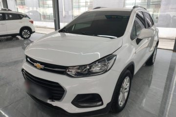 Used Chevrolet Trax 2017 1.4T Automatic Two-Wheel Drive Comfort Version
