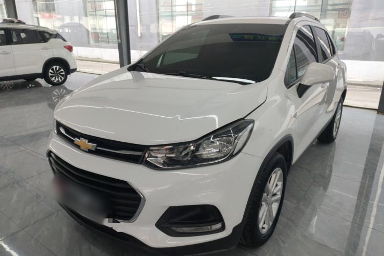 Used Chevrolet Trax 2017 1.4T Automatic Two-Wheel Drive Comfort Version