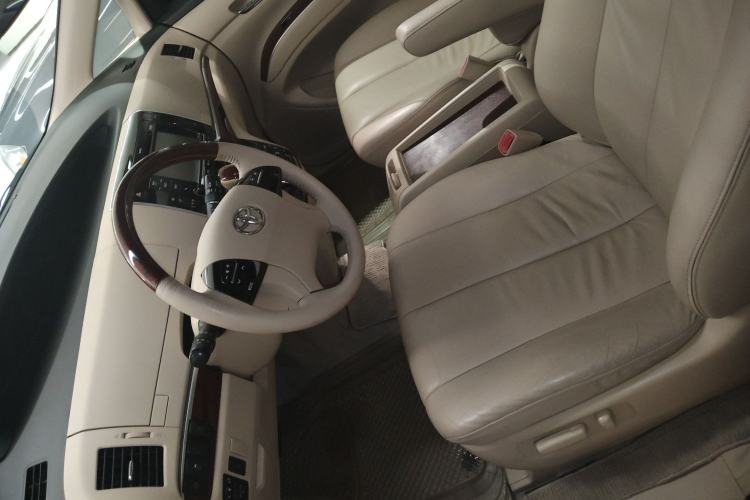 Used Toyota Previa 2012 2.4L 7-Seater Luxury Edition
