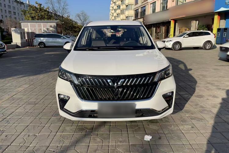 Used Wuling Jiachen 2022 1.5T CVT Smart Luxury Version