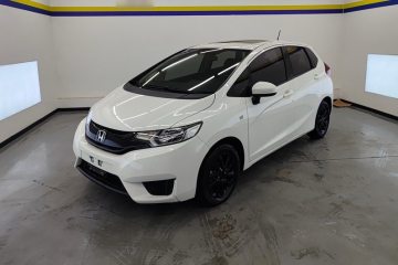 Used Honda Fit 2016 1.5L LXS CVT Comfort Sunroof Version