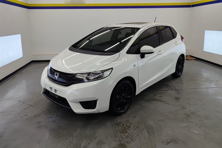 Used Honda Fit 2016 1.5L LXS CVT Comfort Sunroof Version