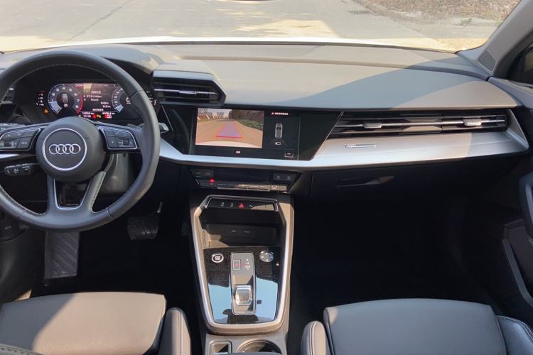 Used Audi A3 2022 Sportback 35 TFSI Fashionable Sports Model